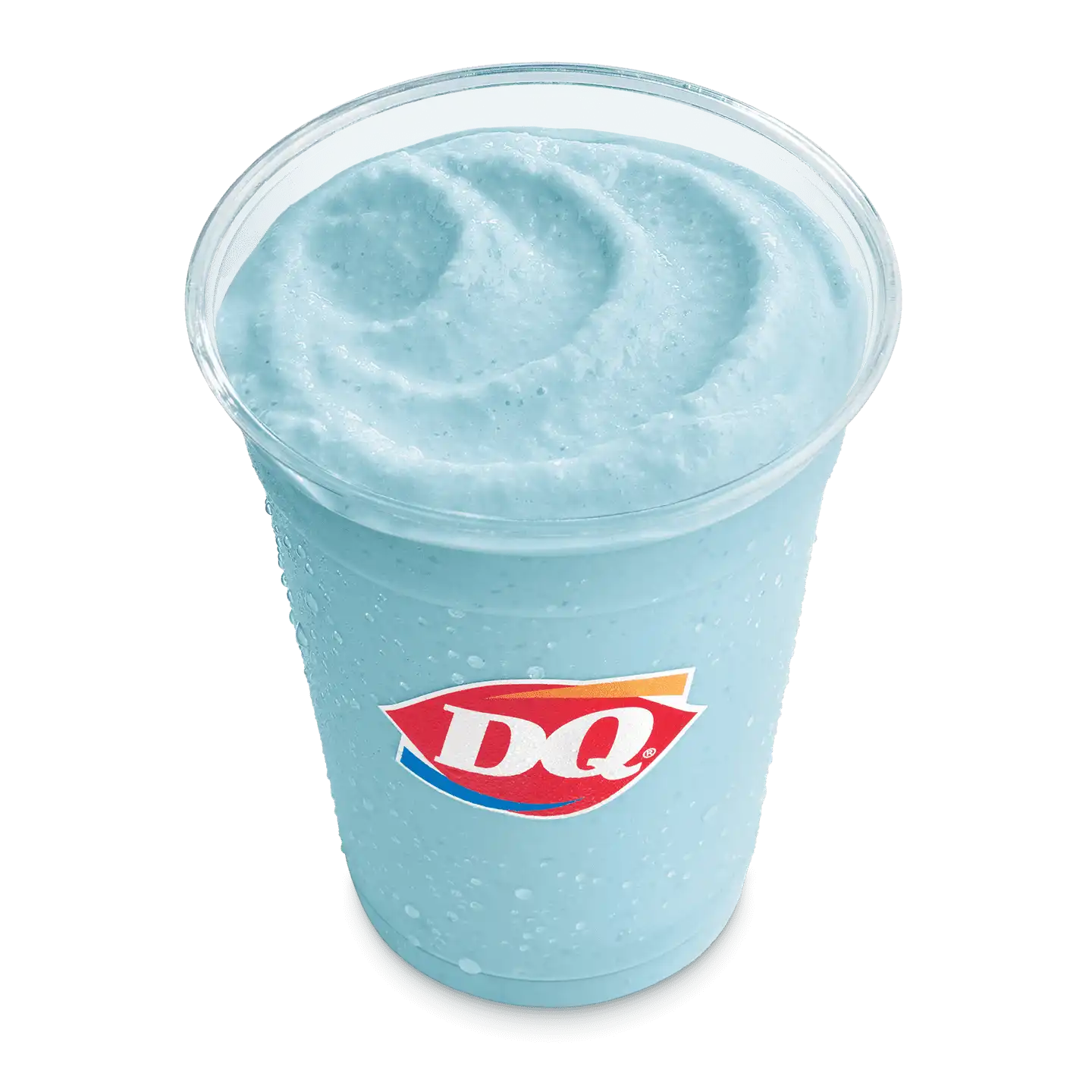 DQ Blue Raspberry Misty Freeze